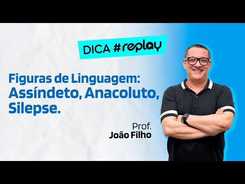Assíndeto, Anacoluto, Silepse