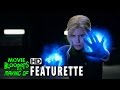 Fantastic Four 2015 Featurette The Invisible Woman