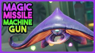 I Turned This Jellyfish Into A Magic Missile Machine Gun! - Voidling Bound - Part 14