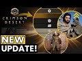 Crimson Desert Update: New Controls, Quality of Life Improvements & Bug Fixes!