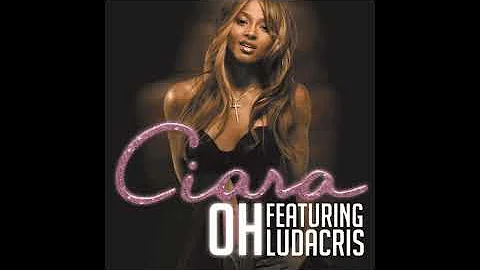Ciara Oh Ft Ludacris Clean