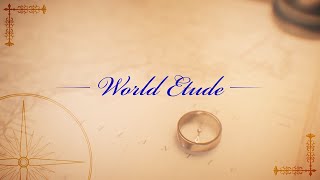 Download lagu 燐舞曲オリジナル曲「-World Etude-」ミュージックビデオ【D4DJ Groovy Mix】