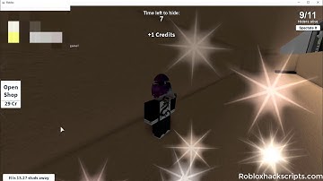 RobloxScripts | Roblox Hide and seek extreme script auto coin