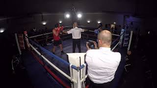 Wolverhampton | UWCB | Richard Chinn VS Jared Samuels