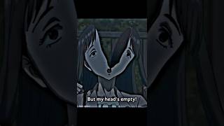 Parasyte half face scene ☠️💀 |#voiceover #fandub #shorts