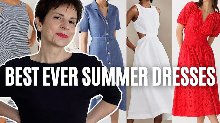 My All Time Favourite Summer Dresses - DayDayNews