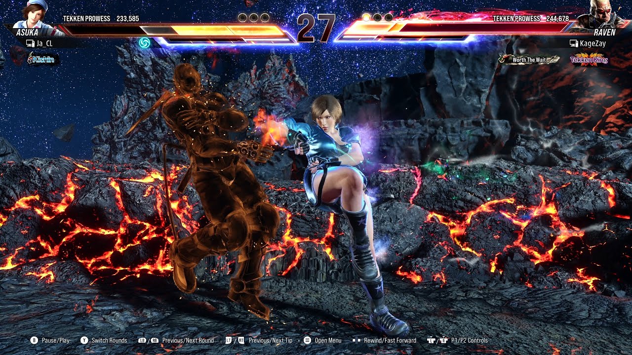 Pretending To Know The Raven Matchup | Asuka Ranked Set