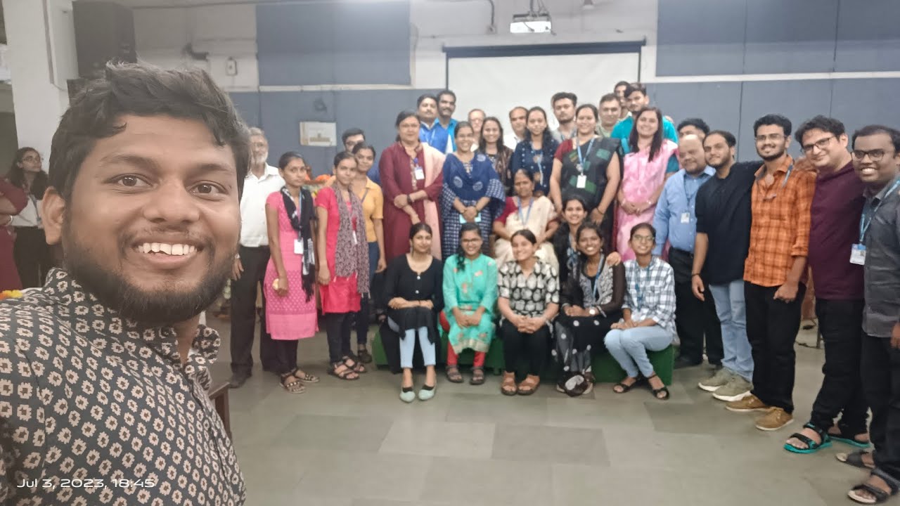 VPM'S TMC LAW COLLEGE, GURUPOURNIMA 2023