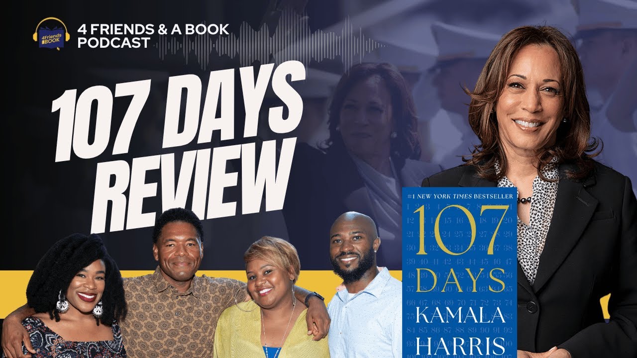 Kamala Harris’ 107 Days Book Review + Was the Government Shutdown Even ...