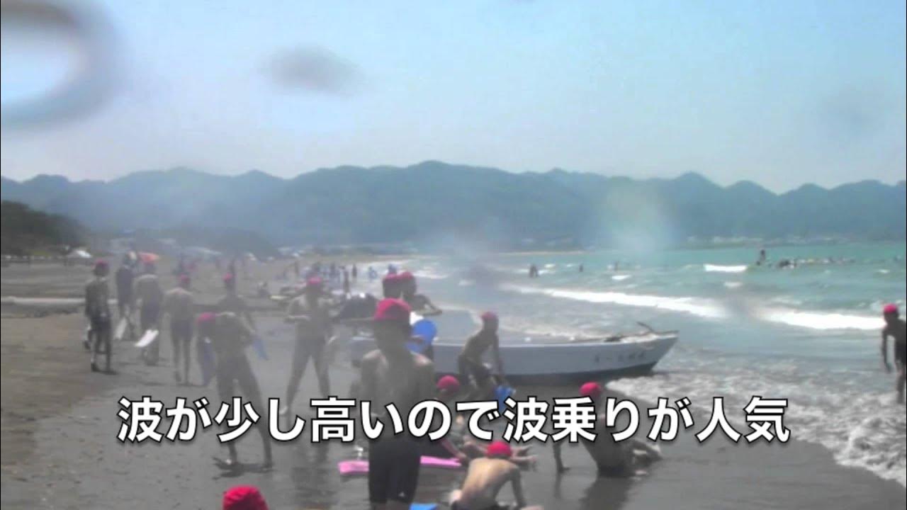 ふんどし　臨海 2013年度 成城中学・高等学校 中１臨海学校 ２日目 - YouTube
