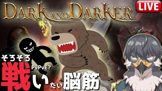 【Dark and Darker】少し慣れたしドルイドで戦闘の練習すんで!!【Vtuber | 初見歓迎】