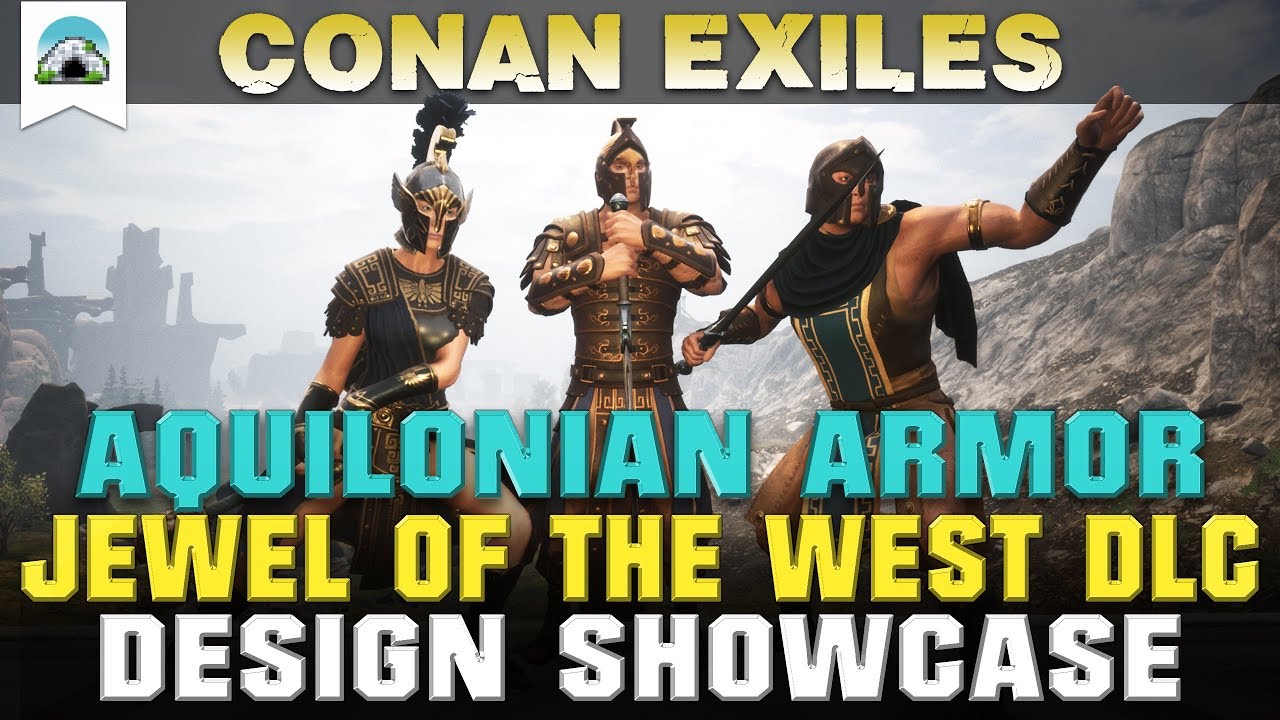 conan exiles religious armor