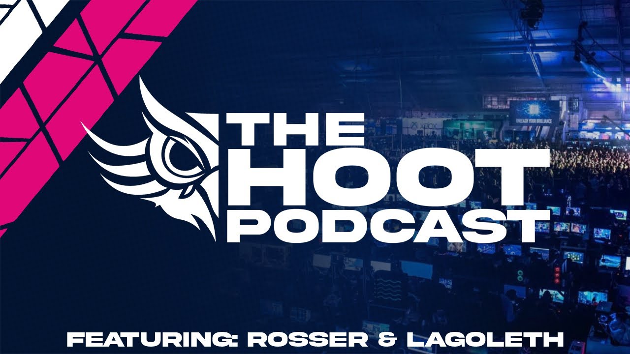 THE HOOT PODCAST - The Dreamhack Episode