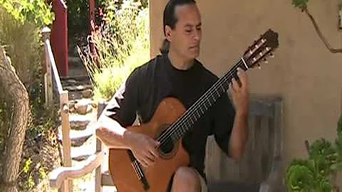 The Godfather Music Theme  Guitar   Michael Marc G...