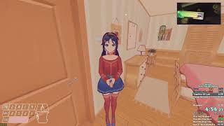 Miside Safe Ending Any% in 10:20