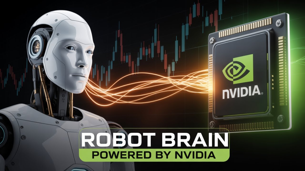 NVIDIA’s Trillion-Dollar Robotics Plan: Project GR00T & What’s Next for BOTZ ETF