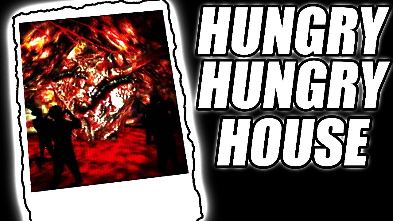 THE BOY! | THIS HOUSE EATS PEOPLE