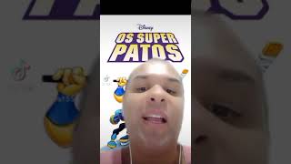 Super Patos Abertura