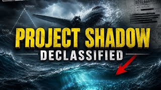 The Bermuda Triangle:Project Shadow Files EXPOSED ⚠️