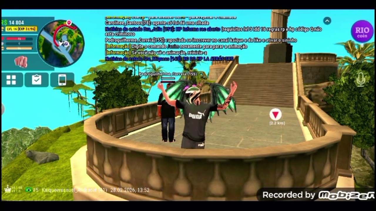 Andando pela cidade!!