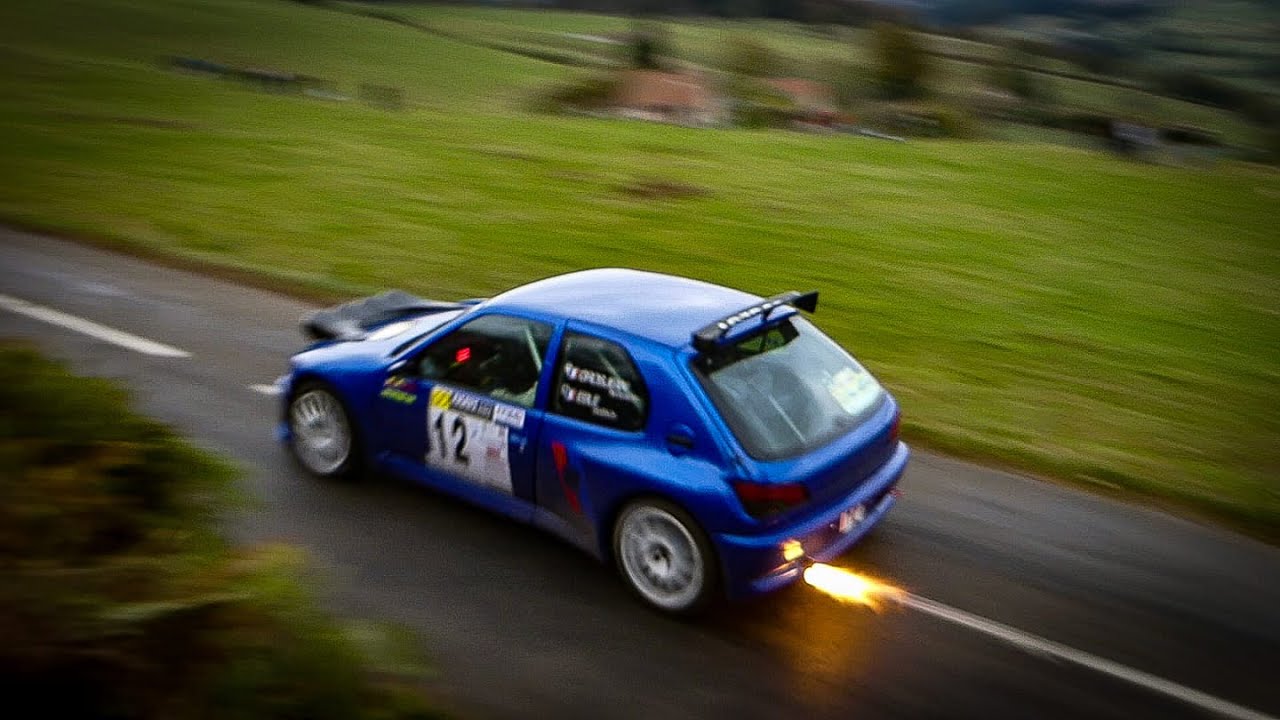 Rallye de la Luronne 2020