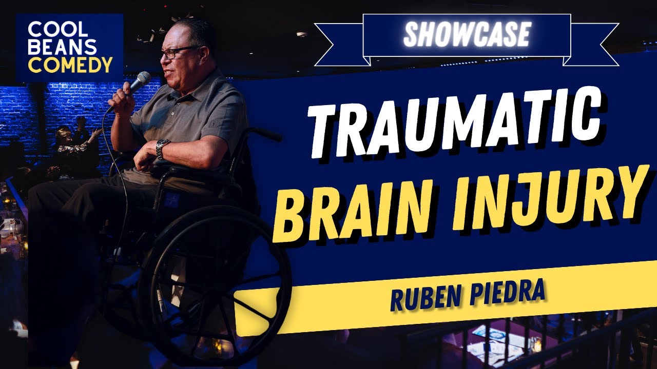 Traumatic Brain Injury | Ruben Piedra | Stand Up Comedy
