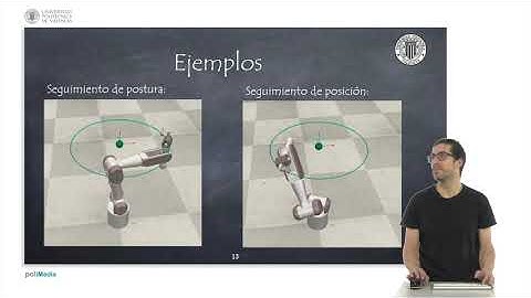Control Cinemático (Seguimiento de Trayectorias) de un Robot Manipulador con simIK | CoppeliaSim
