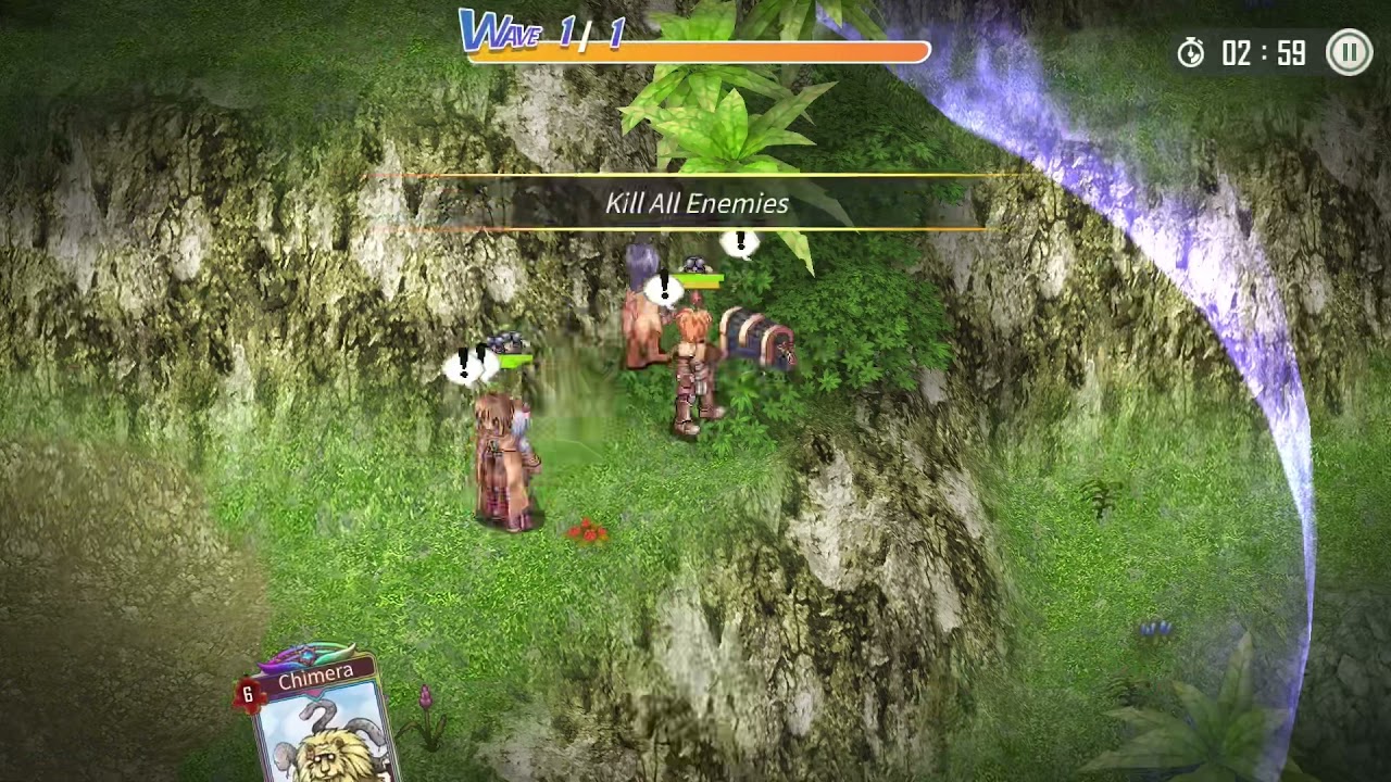 enriched elunium 2022 Ragnarok The Lost Memories fast kill mimic