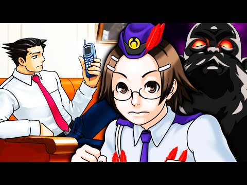 Phoenix Wright: Ace Attorney Trilogy – Confira imagens de Phoenix