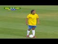 Ronaldinho  robinho magical show for brazil in 2007