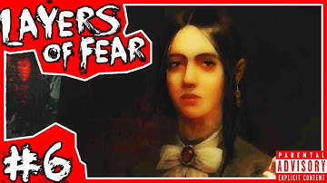 A JAR WITH AN EYE | Layers of Fear Part 6: Chapter 6 - Contemplation