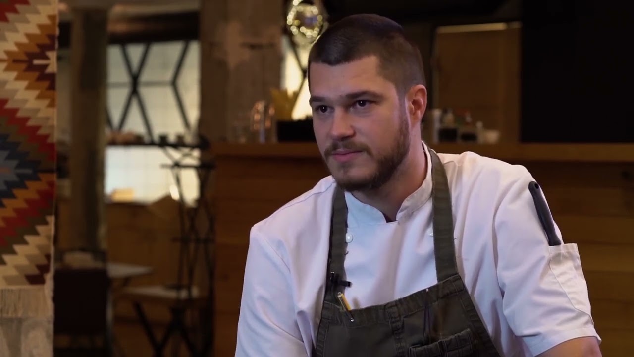 Какво е да си главен готвач?