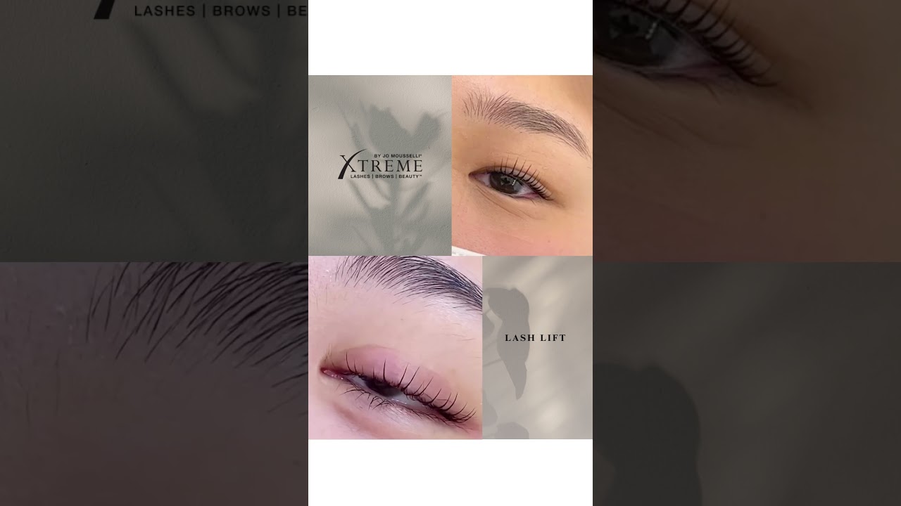 Xtreme Lash Lift is here