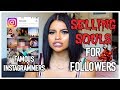 EXPOSING FAMOUS INSTAGRAMMERS! (Illuminati/Selling Souls)