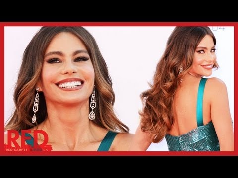 Wideo: Sofia Vergara Nadal Nie Ma Sukienki Dla Emmy