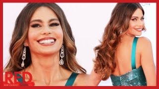 Sofia Vergara Emmy Awards 2012: The Fashion Details!