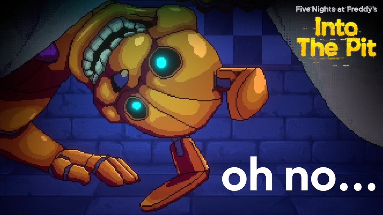 INTO THE PIT (en 2026)