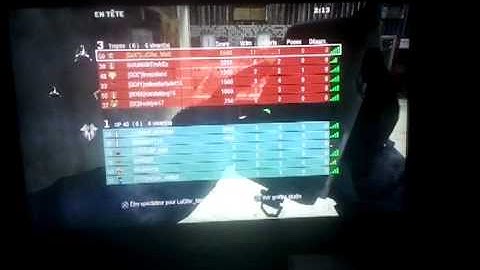 Black Ops fastest multi kill (6) SND