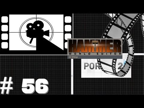 [hammer editor for Portal 2] tutorial #56: How to play a movie in Portal 2! {German}