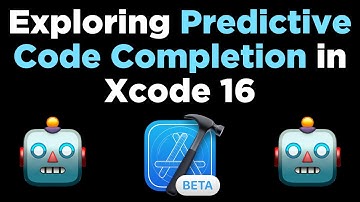 Exploring Predictive Code Completion in Xcode 16 🤖