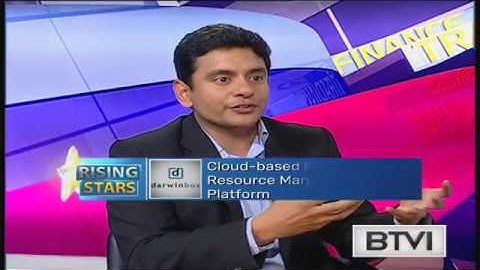 Darwinbox eases your business with AI and machine learning