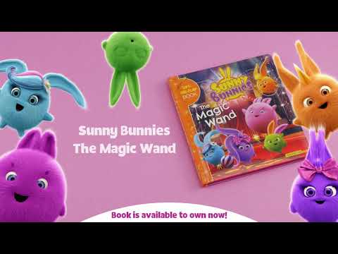 SUNNY BUNNIES The Magic Wand