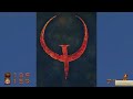 Quake - "Parallel Dimensions" - Synth Cover #quake #idsoftware #pc #retrogaming #ambient #nin