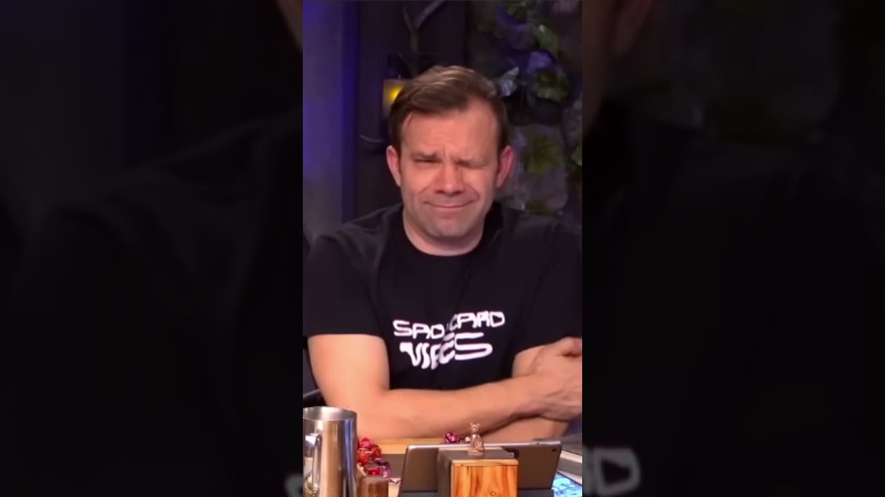 Jester S Apology Critical Role C2E89