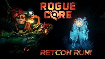 Testing Rogue Core