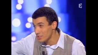 Mustapha EL Atrassi - On n'est pas couché 31 mars 2007 #ONPC