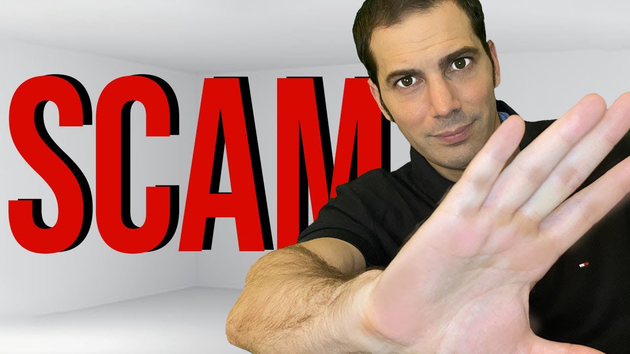 binary options market scams