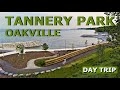 Tannery Park in Oakville Ontario