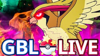 Great League Catch Cup Battles Live - Lets get some climbs today