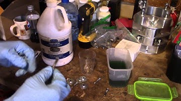 Eastwood fast etch rust remover